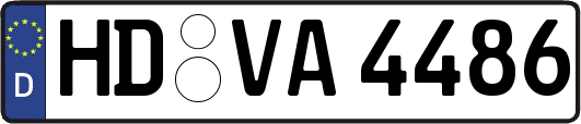 HD-VA4486