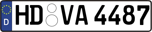 HD-VA4487
