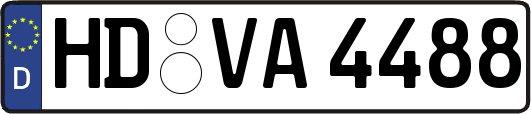 HD-VA4488