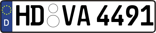 HD-VA4491