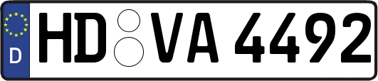 HD-VA4492