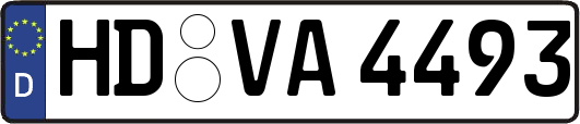 HD-VA4493
