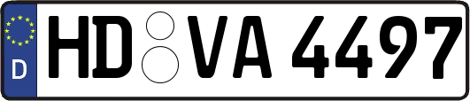 HD-VA4497