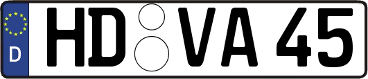 HD-VA45