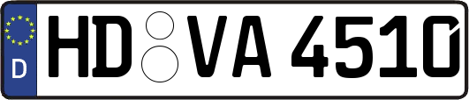 HD-VA4510