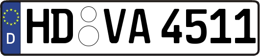 HD-VA4511
