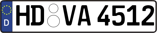 HD-VA4512