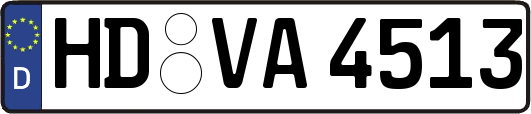 HD-VA4513