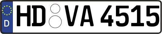 HD-VA4515