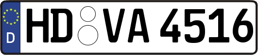HD-VA4516