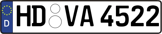 HD-VA4522