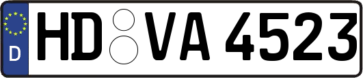 HD-VA4523