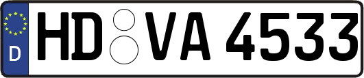 HD-VA4533