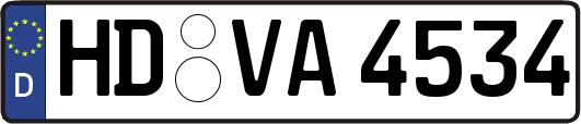 HD-VA4534