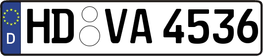 HD-VA4536