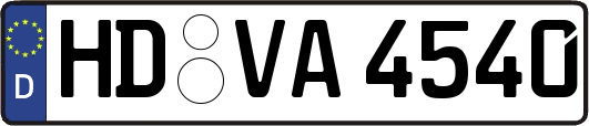 HD-VA4540