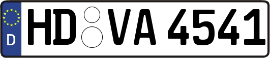 HD-VA4541