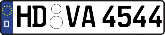 HD-VA4544