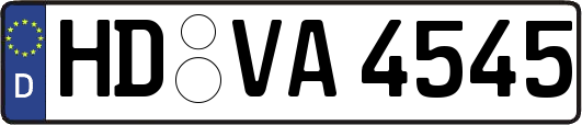 HD-VA4545