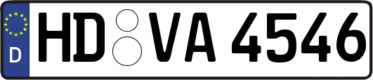 HD-VA4546