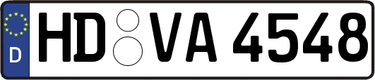 HD-VA4548