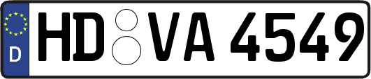 HD-VA4549