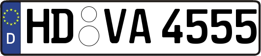 HD-VA4555