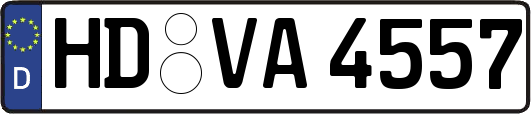 HD-VA4557