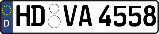HD-VA4558