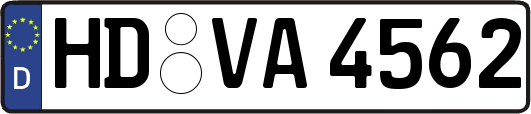 HD-VA4562