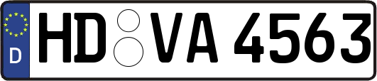HD-VA4563