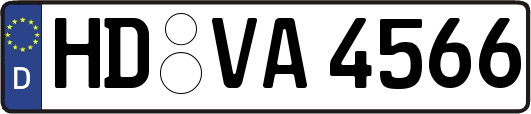 HD-VA4566