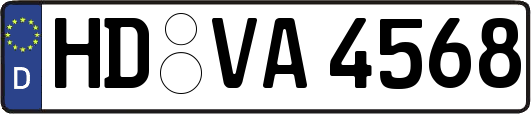 HD-VA4568