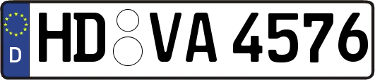 HD-VA4576