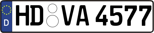 HD-VA4577