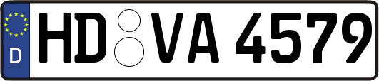 HD-VA4579