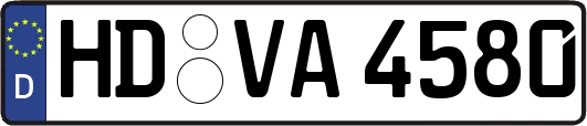 HD-VA4580