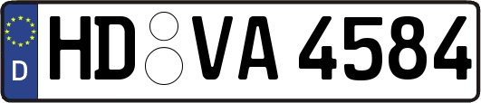 HD-VA4584