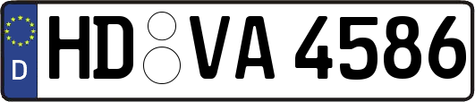 HD-VA4586