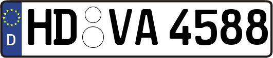 HD-VA4588
