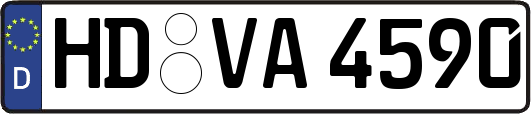 HD-VA4590