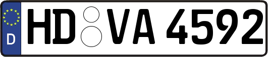 HD-VA4592