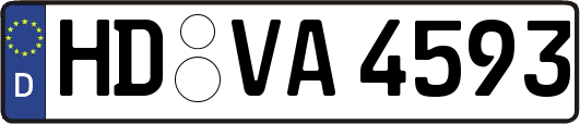 HD-VA4593
