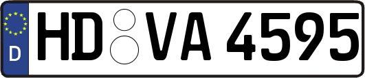 HD-VA4595