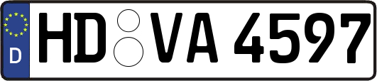 HD-VA4597
