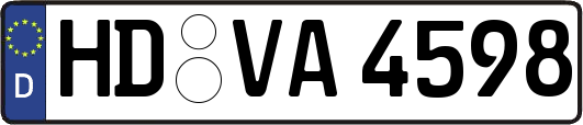 HD-VA4598