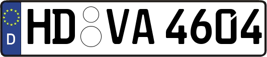 HD-VA4604