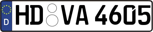 HD-VA4605