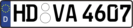 HD-VA4607