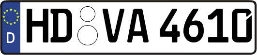 HD-VA4610